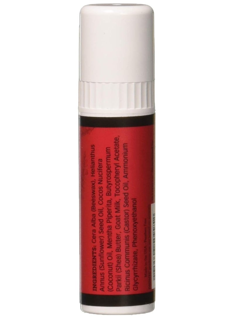 Dionis Goat Milk Skincare Lip Balm (Peppermint, 0.28 oz)