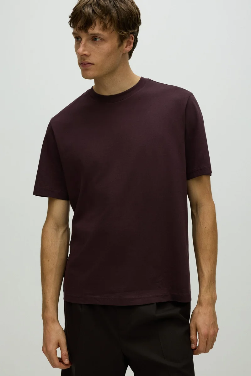 H&M Cotton T-shirt Regular Fit