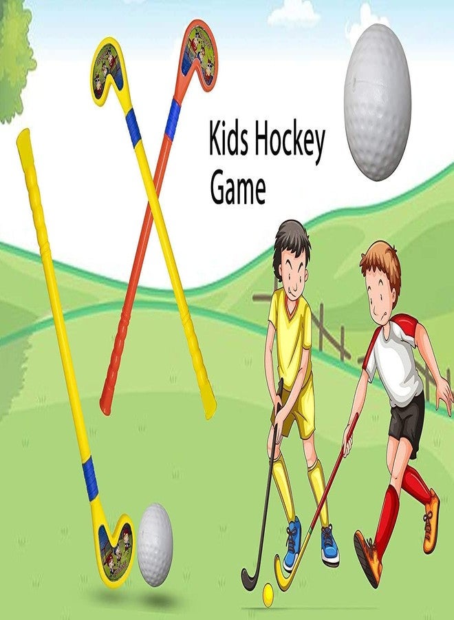 Fazzul Kids Hockey for Kids (3-6Year) Set of 2 - Image 5