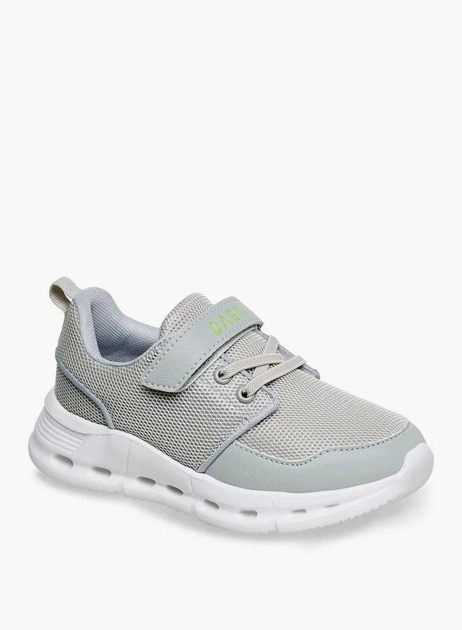 داش Boys Hook and Loop Sports Shoes