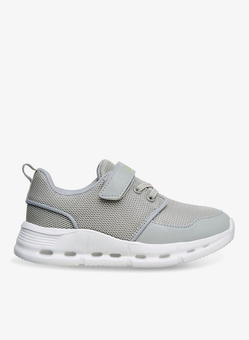 Dash Boys Hook and Loop Sports Shoes - Image 3