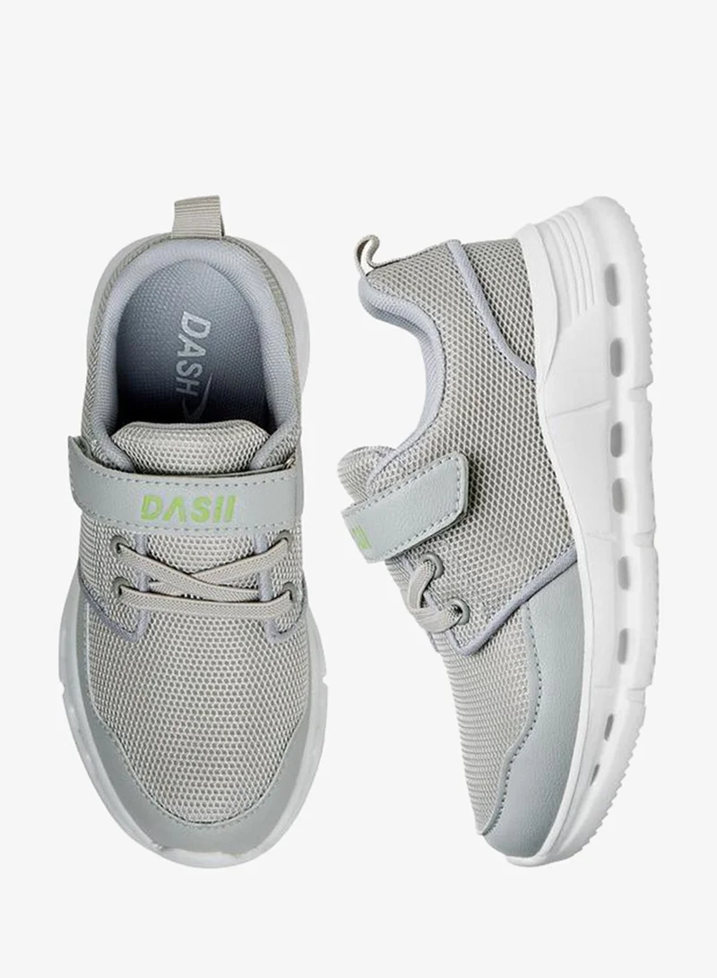 داش Boys Hook and Loop Sports Shoes