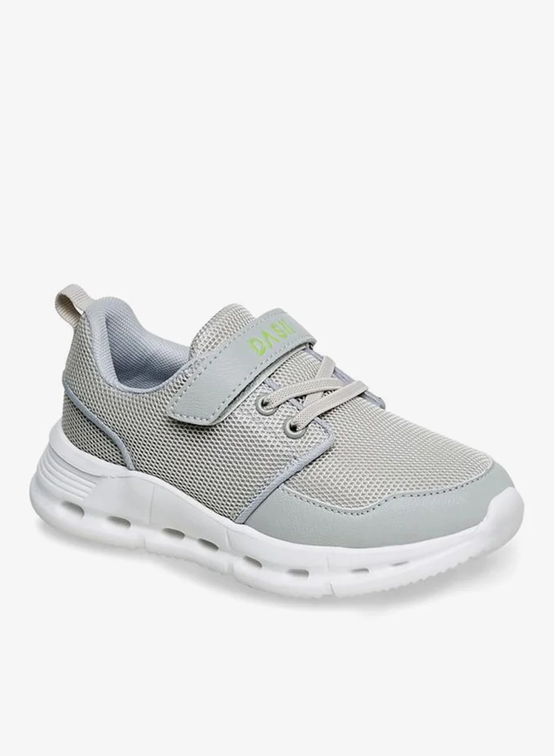 داش Boys Hook and Loop Sports Shoes