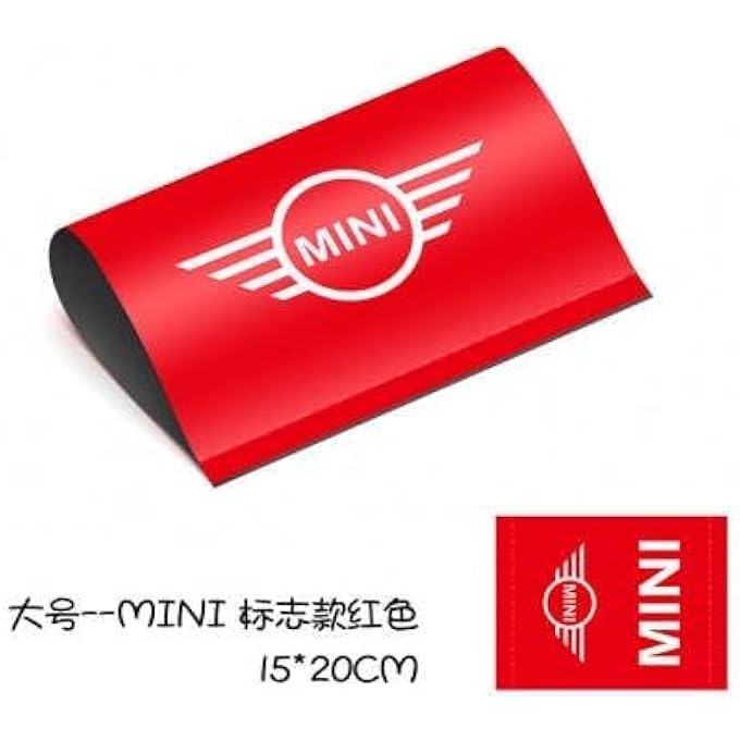 Mini Red Car Tag - Image 3