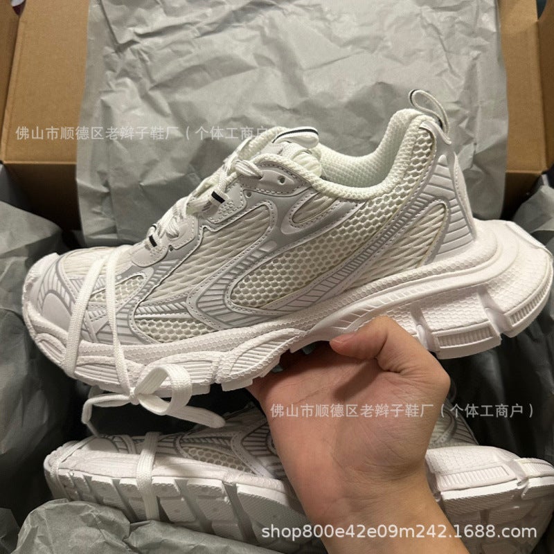 Original Standard Original Box Putian Aristocratic Family Shock-Cushioning Wear-Resistant Men'S And Women'S Running Shoes Paris 3Xl Company Grade Torre Shoes - Image 1