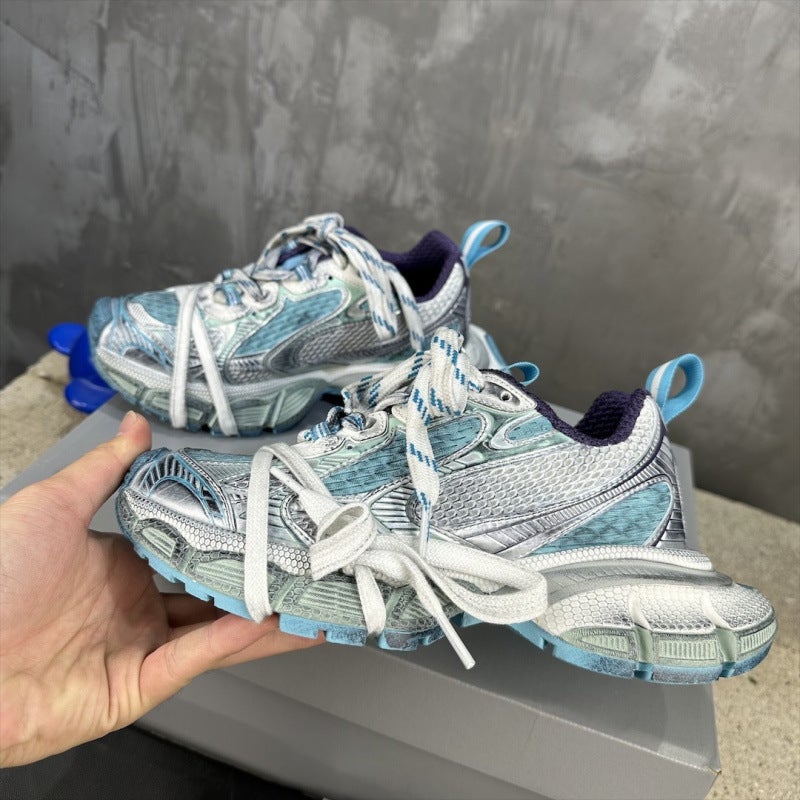 Original Standard Original Box Putian Aristocratic Family Shock-Cushioning Wear-Resistant Men'S And Women'S Running Shoes Paris 3Xl Company Grade Torre Shoes - Image 4