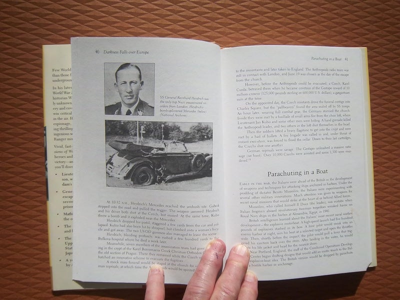 مهمات جريئة في الحرب العالمية الثانية - Image 2