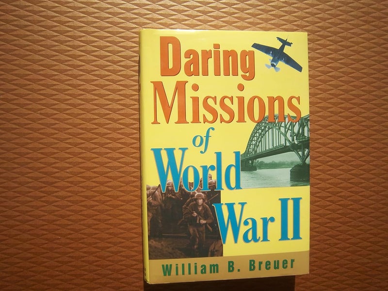 مهمات جريئة في الحرب العالمية الثانية - Image 1