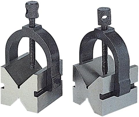 TTC TTC VBF1 134 x 158 x 138 Precision Matched Pair VBlock  Clamp Set 