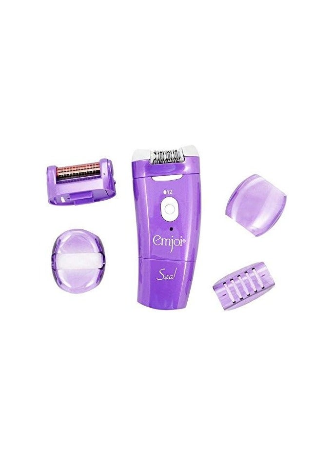 Emjoi Power Emjoi AP 17SRD Wet and Dry Rechargeable Seal Epilator  - Image 1