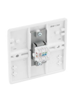 BG BG Nexus Telephone And Data Single RJ45 Telecphone Socket  - Image 3