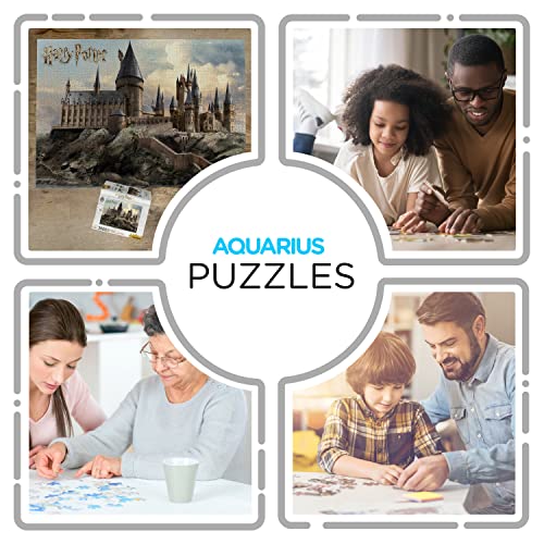 Aquarius Harry Potter Puzzle Hogwarts Castle (3000 Piece Jigsaw Puzzle) - Officially Licensed Harry Potter Merchandise & Collectibles - Glare Free - Precision Fit - 32x45in - Image 4