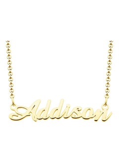 Collections 925 Sterling Silver Custom Name Necklace, Sterling Silver, No Gemstone, for Women