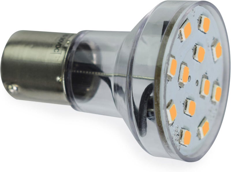 Leisure LED RV Trailer Motorhome LED Spot Light Bulb Natural White 4500K - 4-Pack - Image 5