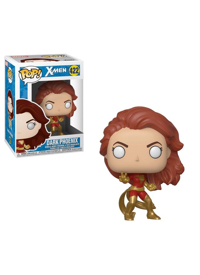 Funko Pop Marvel Dark Phoenix Dark Phoenix  - Image 2