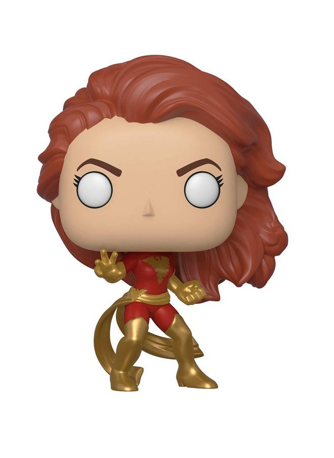 Funko Pop Marvel Dark Phoenix Dark Phoenix  - Image 1