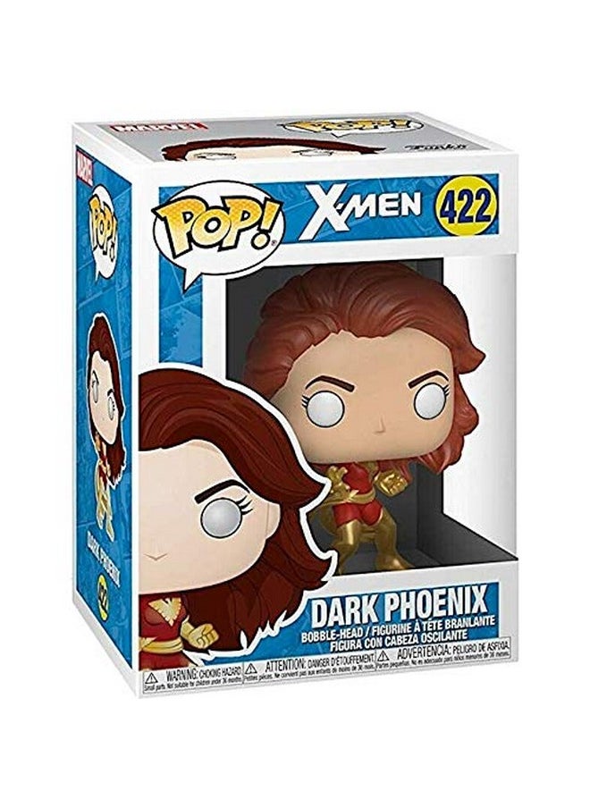 Funko Pop Marvel Dark Phoenix Dark Phoenix  - Image 3