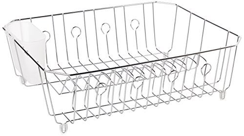 Rubbermaid Rubbermaid 6032-AR-CHROM Dish Drainer  - Image 1