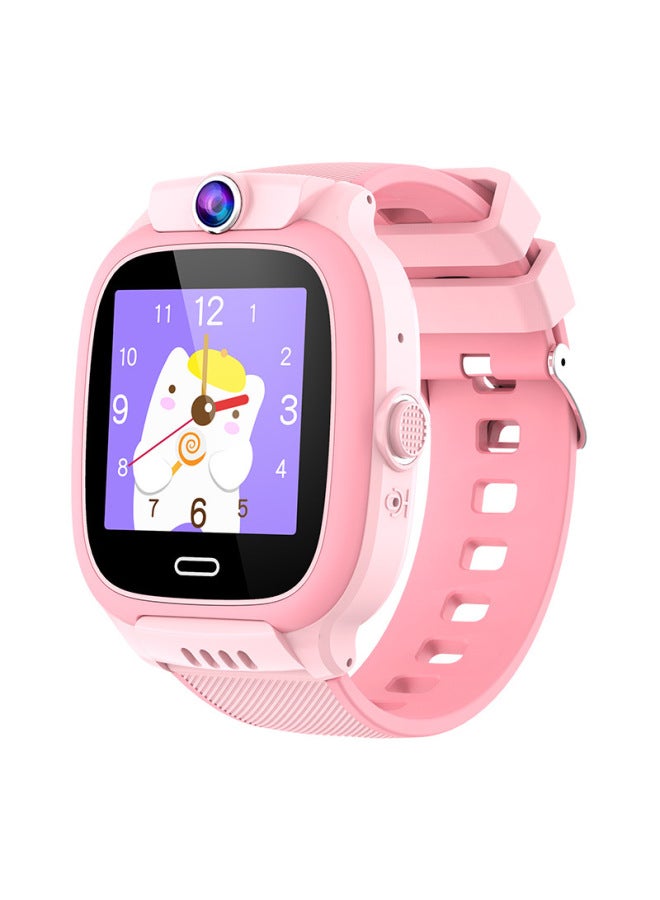 Neutral Y36 Smart Kids Phone Watch 4g Video Call Wifi Positioning Waterproof 680mah Multi-language - Image 1
