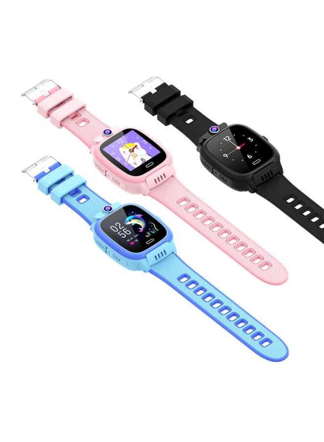 Neutral Y36 Smart Kids Phone Watch 4g Video Call Wifi Positioning Waterproof 680mah Multi-language - Image 5