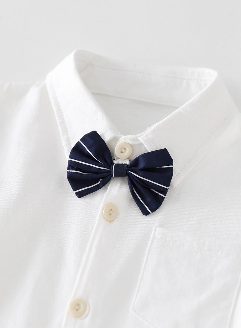 Soft and Comfortable Baby Jumpsuit - Image 3