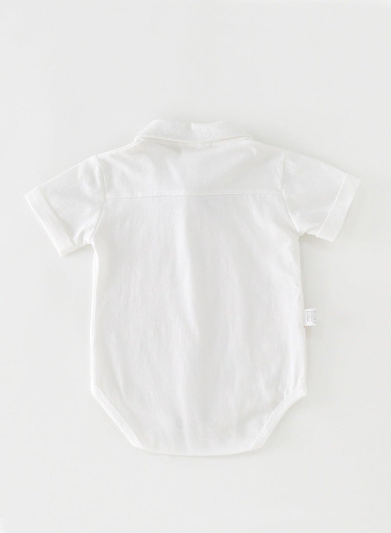 Soft and Comfortable Baby Jumpsuit - Image 4