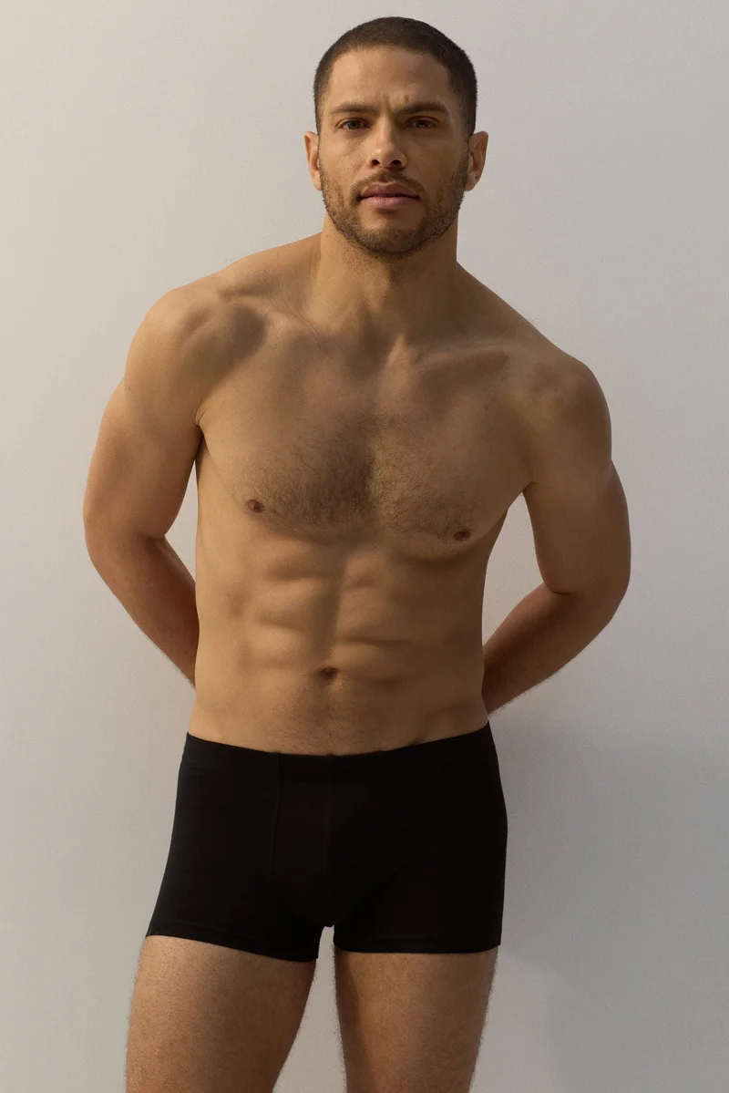 H&M 10-pack short cotton trunks