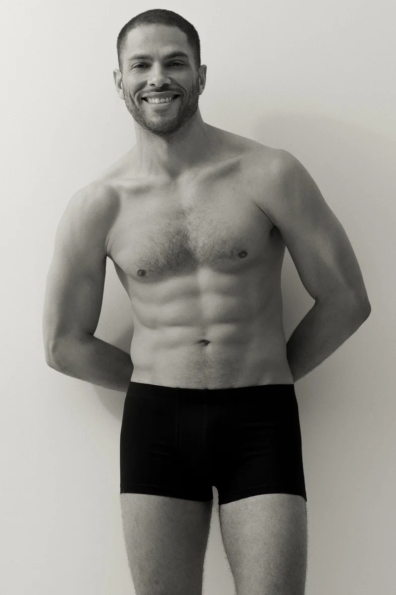 H&M 10-pack short cotton trunks