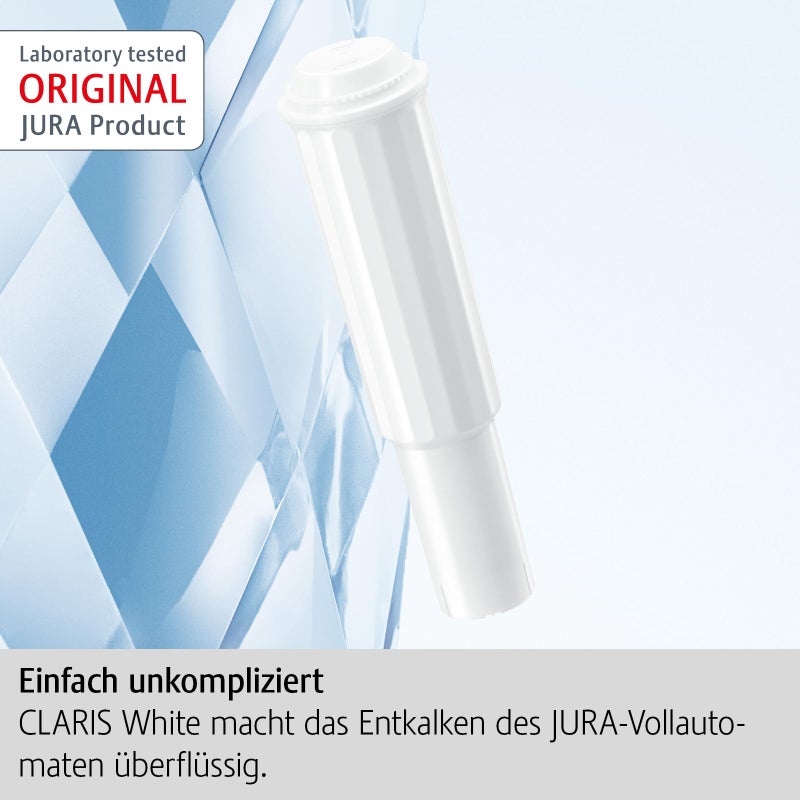 jura Claris White Water Filter single - Image 4
