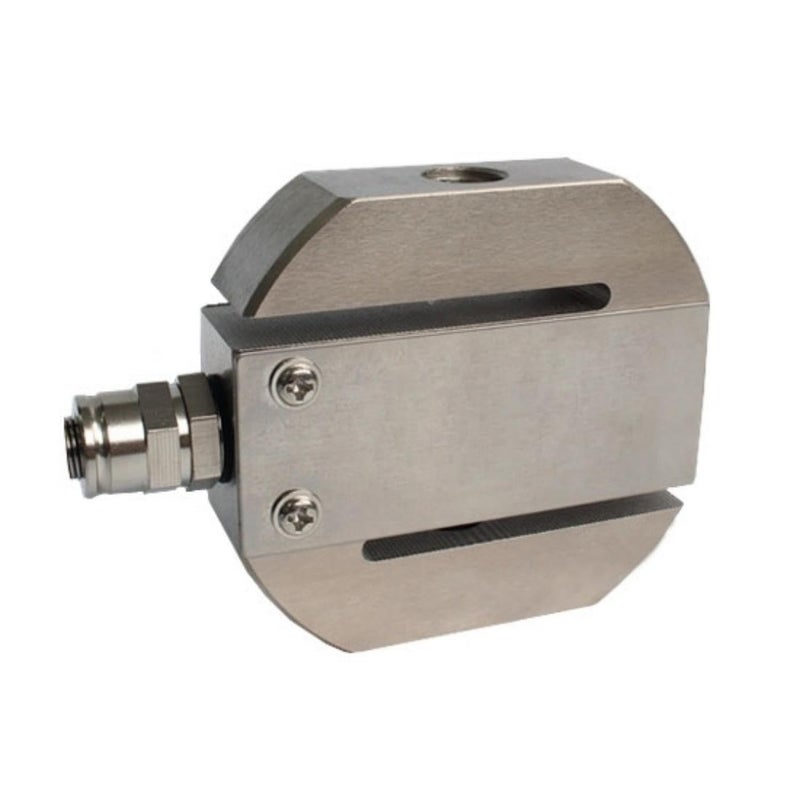 S Type Strain Gauge Load Cell Sensor 10kg With A Pair Of Joint Bearings - Image 3
