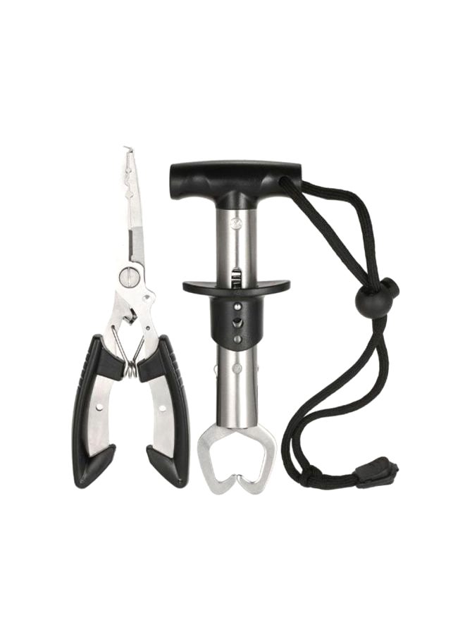 Fishing Handle Grip And Cutter - Image 1