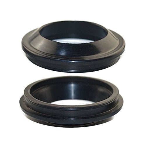 AHL Front Fork Shock Oil Seal and Dust Seal Set 45mm x 57mm x11mm for Honda VTX1800 C/R/S 1800 2002-2007 / VTX1800 F/N/T 2004 2006-2010 / VTX1300C VTX1300 C 2010 / GL1800 GL1800A 2001-2010 - Image 2
