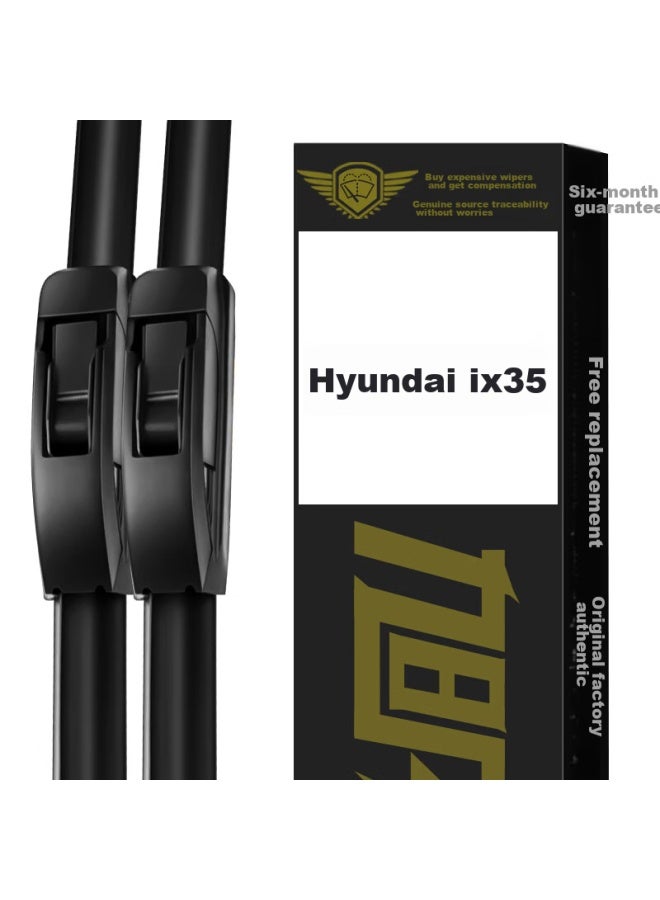 XUFENG Xufeng Car Accessories (xufeng) Beijing Hyundai Ix35 Windshield Wipers For 2018- Models, Specialized Boneless Wiper Blades, Car Accessories, Original Equipment Manufacturer (oem)  - Image 1