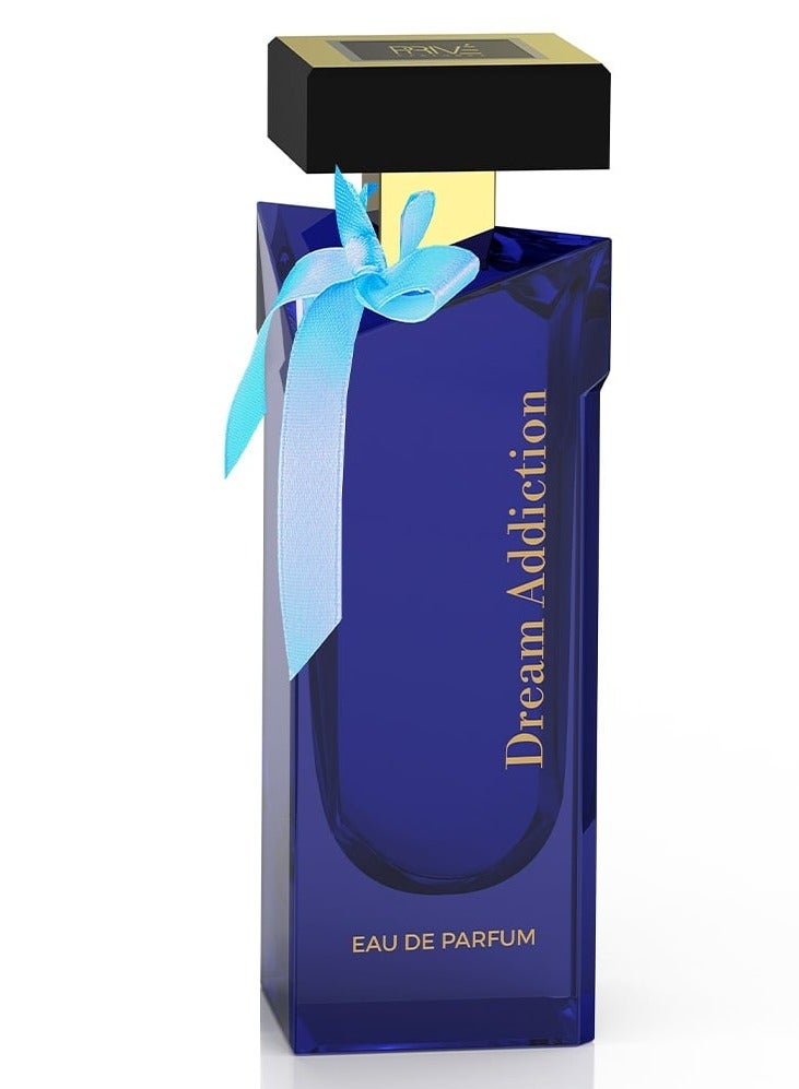 PRIVE Dream Addiction Eau De Parfum For Unisex - 100 ML  - Image 2