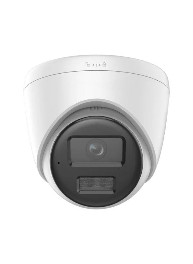 hikvision Hikvision ds-2cd1347g3-liuf-sl 2 Colorvu 3 0 Fixed Turret Ip Camera 2.8 inch N70389522V