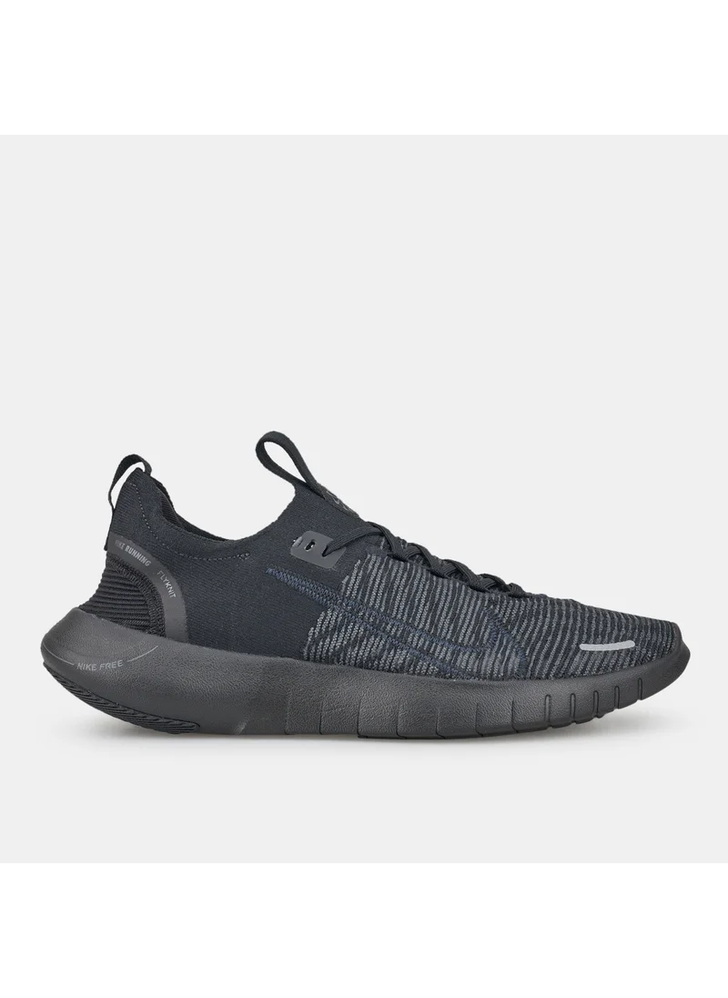 Nike Men's Free Run Flyknit Next Nature Road Running Shoes