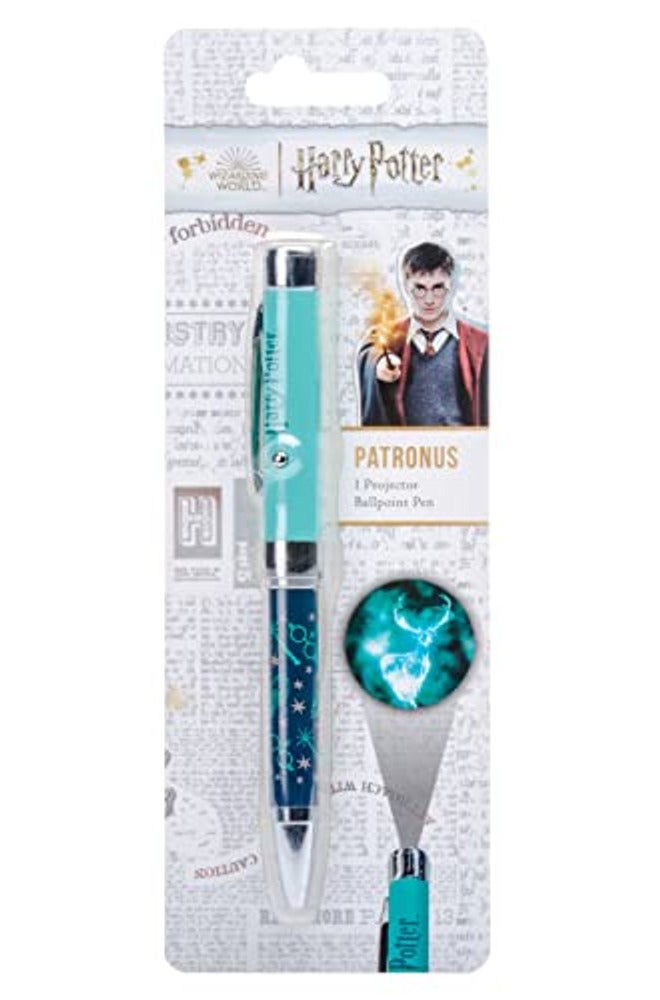 Harry Potter: Patronus Projector Pen
