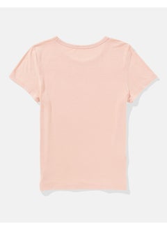 American Eagle Crew Neck T-Shirt  - Image 3