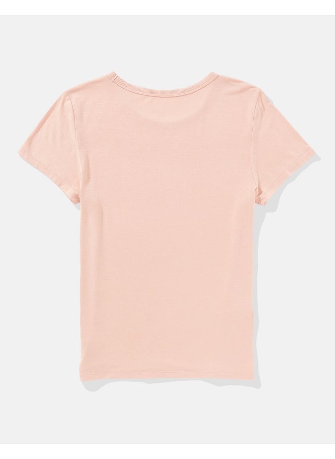 American Eagle - Crew Neck T-Shirt - Image 1