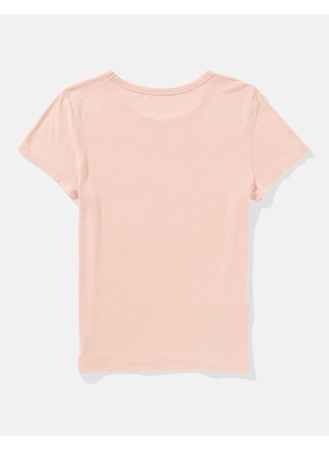 American Eagle - Crew Neck T-Shirt - Image 1