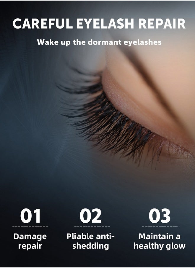 QiBest - Eyelash Enhancing Serum  - Promotes Appearance of Longer, Fuller, And Thicker Eyelashes, For Eye Lash Enhancement - Image 1