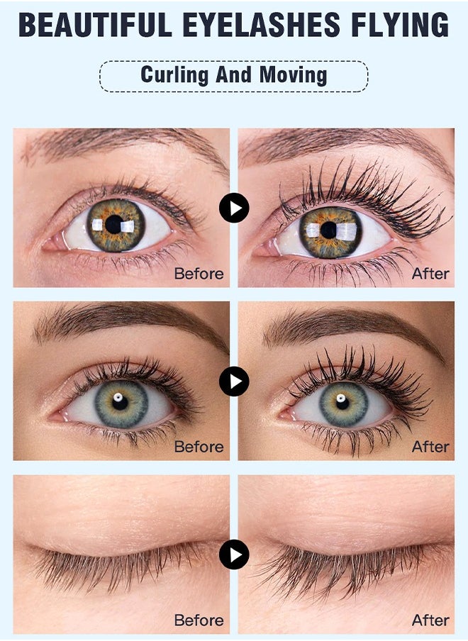 QiBest - Eyelash Enhancing Serum  - Promotes Appearance of Longer, Fuller, And Thicker Eyelashes, For Eye Lash Enhancement - Image 1