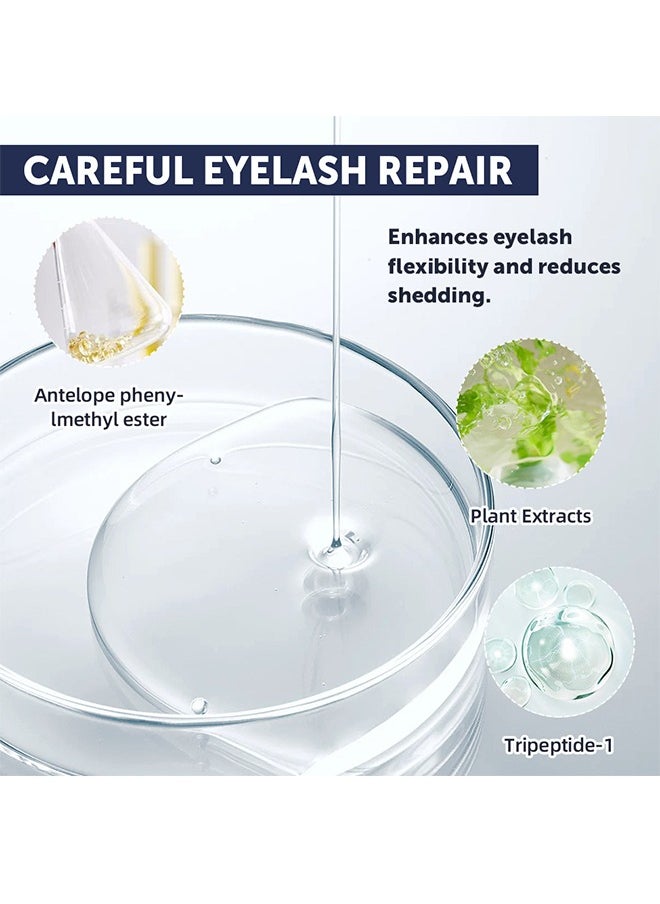 QiBest - Eyelash Enhancing Serum  - Promotes Appearance of Longer, Fuller, And Thicker Eyelashes, For Eye Lash Enhancement - Image 1