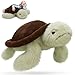MorisMos Giant Sea Turtle Stuffed Animal Plush Pillow 4ft 51 Lifesize Stuffed Turtle Plush Toy for Kid AdultLarge Tortoise Toy Gift for Marine Lovers Cuddly Ocean Creature DecorCECPC Certified - Image 2