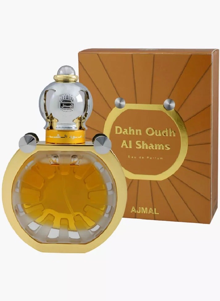 اجمل ماء عطر دهن عود الشمس 30ملليلتر - Image 1