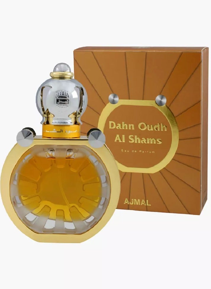 اجمل ماء عطر دهن عود الشمس 30ملليلتر - Image 2