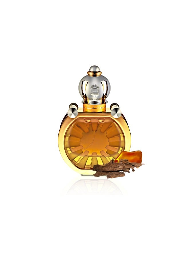اجمل ماء عطر دهن عود الشمس 30ملليلتر - Image 4