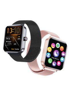 Trands Trands Premium Ultra Luxury Smart Watch IP67 Water Resistance with Heart Rate Monitor SW110  - Image 1