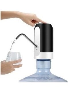Megaw Rechargeable Electric Automatic Bottle Pump Water Pump Dispenser 