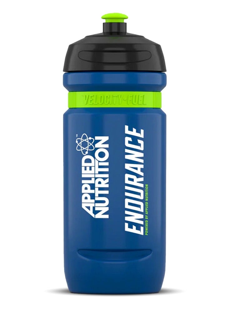 Applied Nutrition Nutrition Water Bottle, 600 Ml, Blue